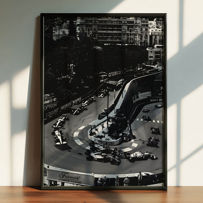 Monaco Noir