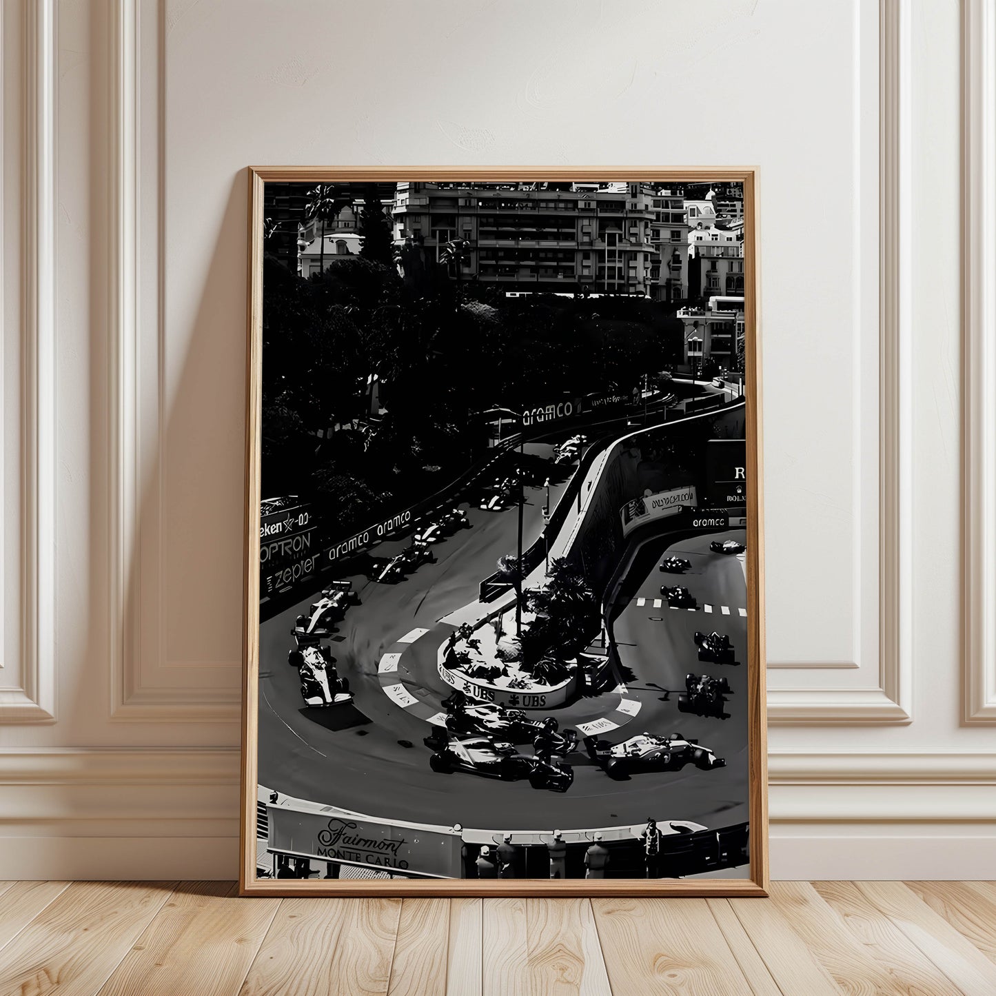 Monaco Noir