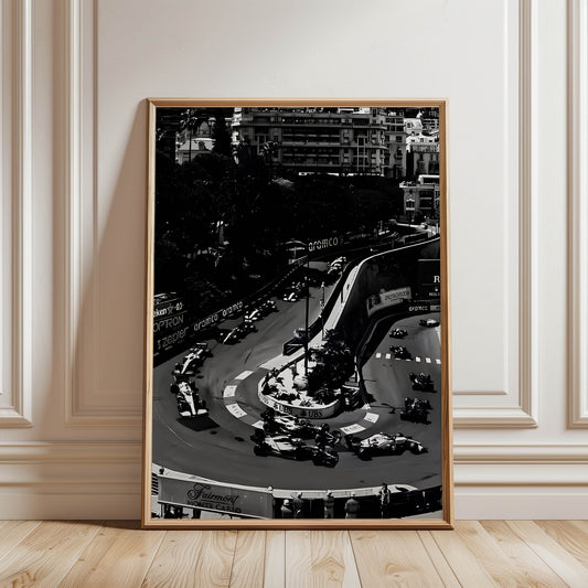 Monaco Noir