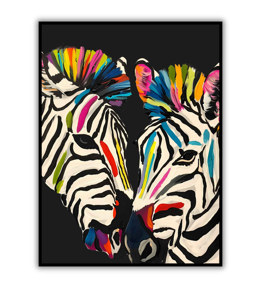 Charming Zebra