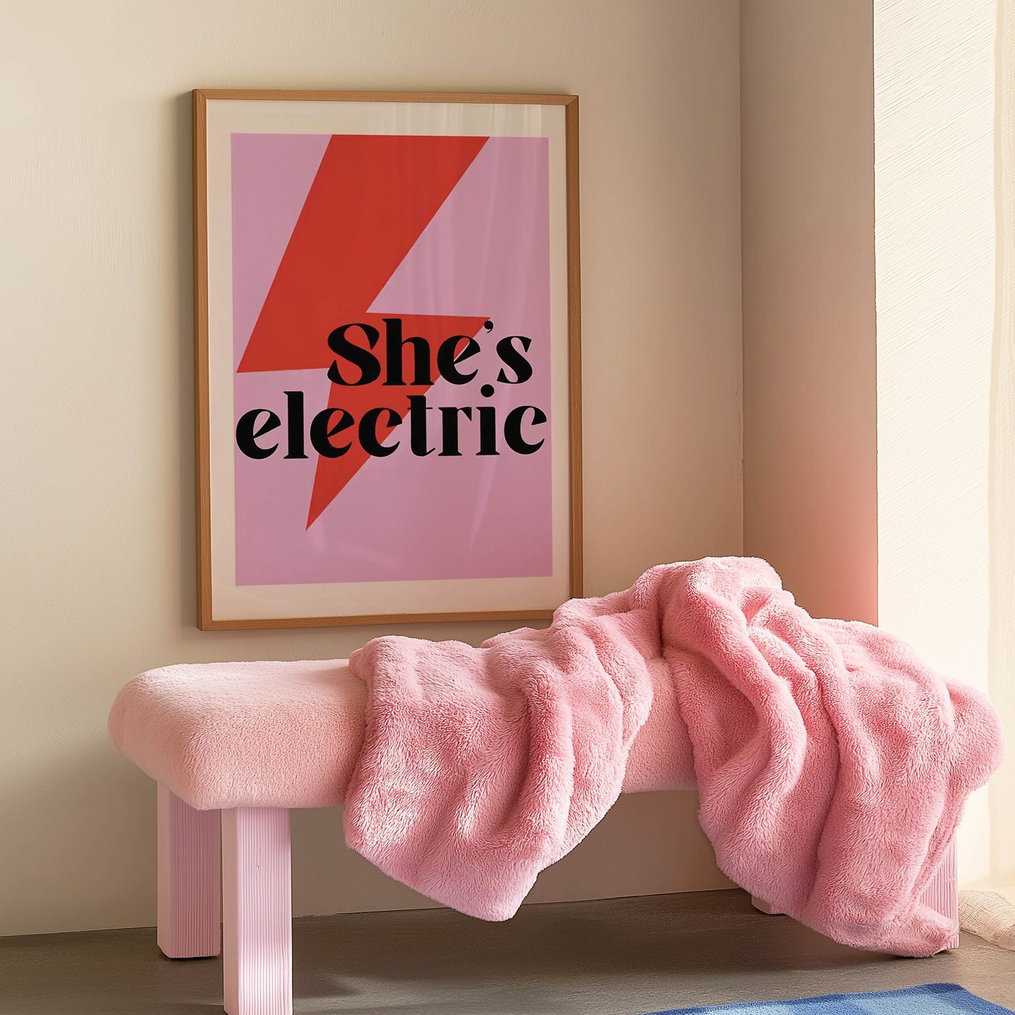 She's Electric