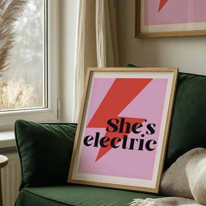 She's Electric