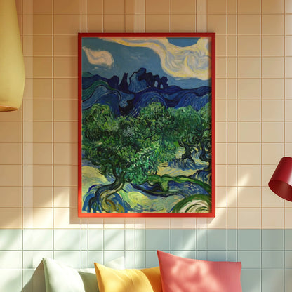 Van Gogh Impressionism