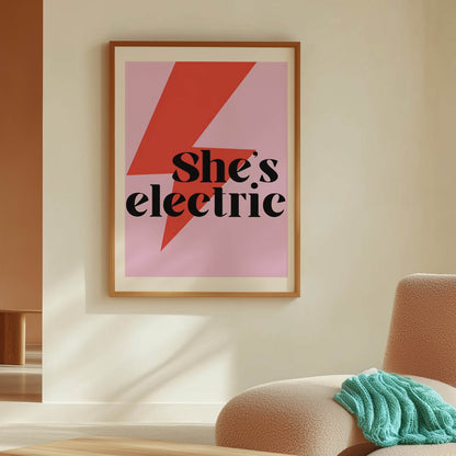 She's Electric