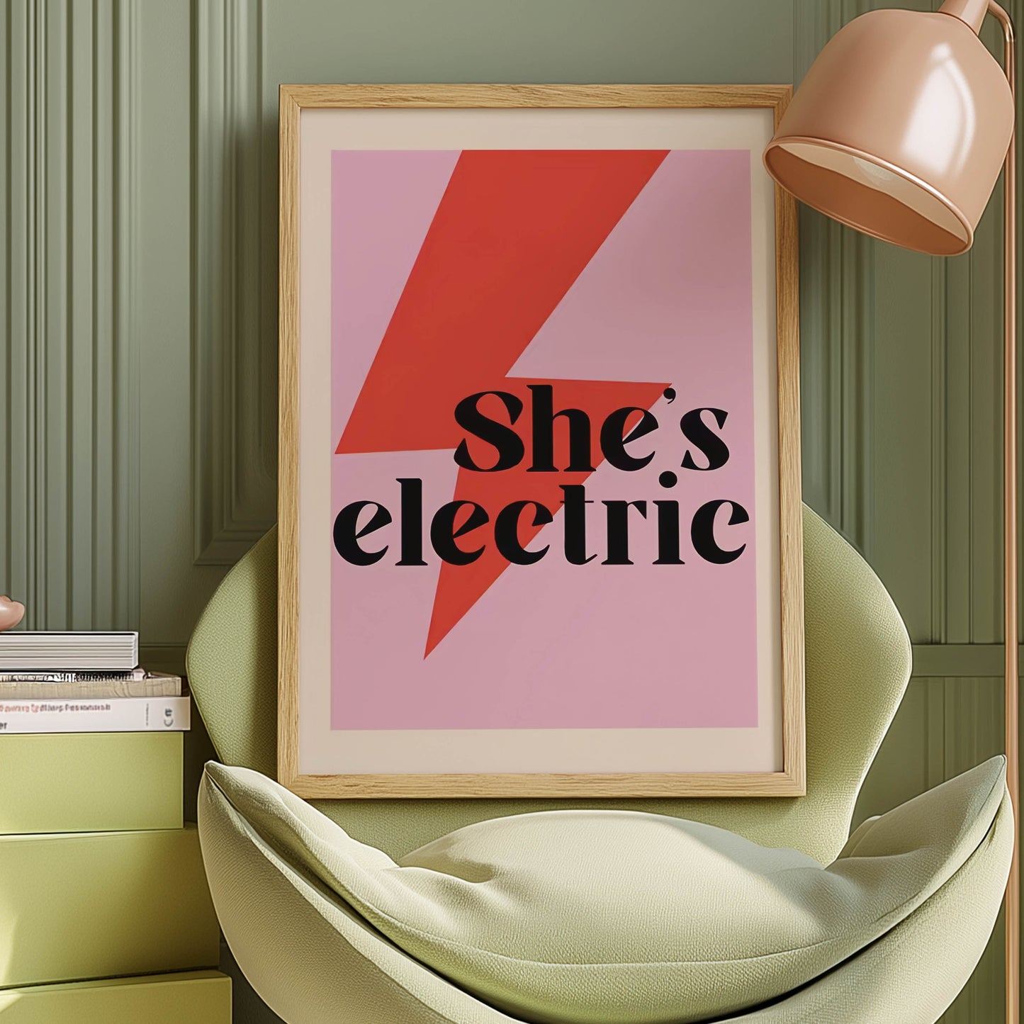 She's Electric
