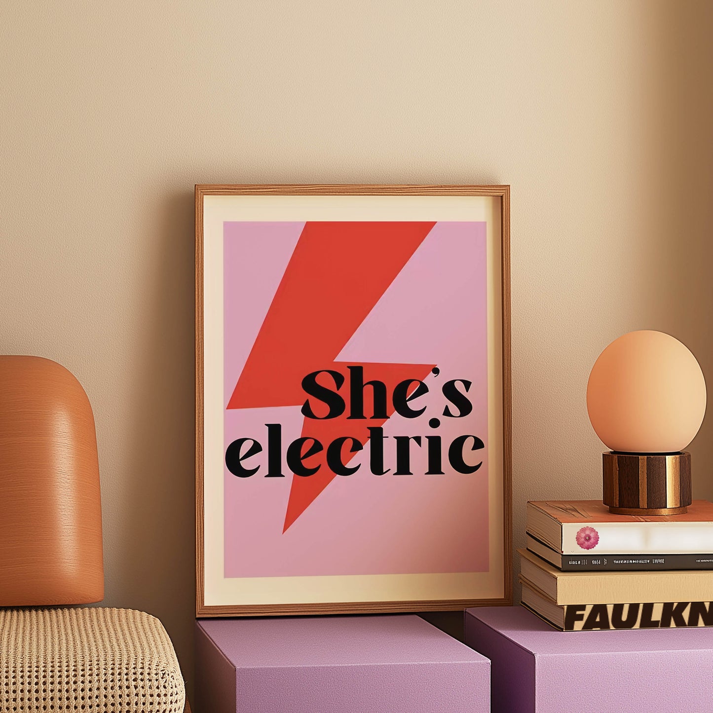 She's Electric