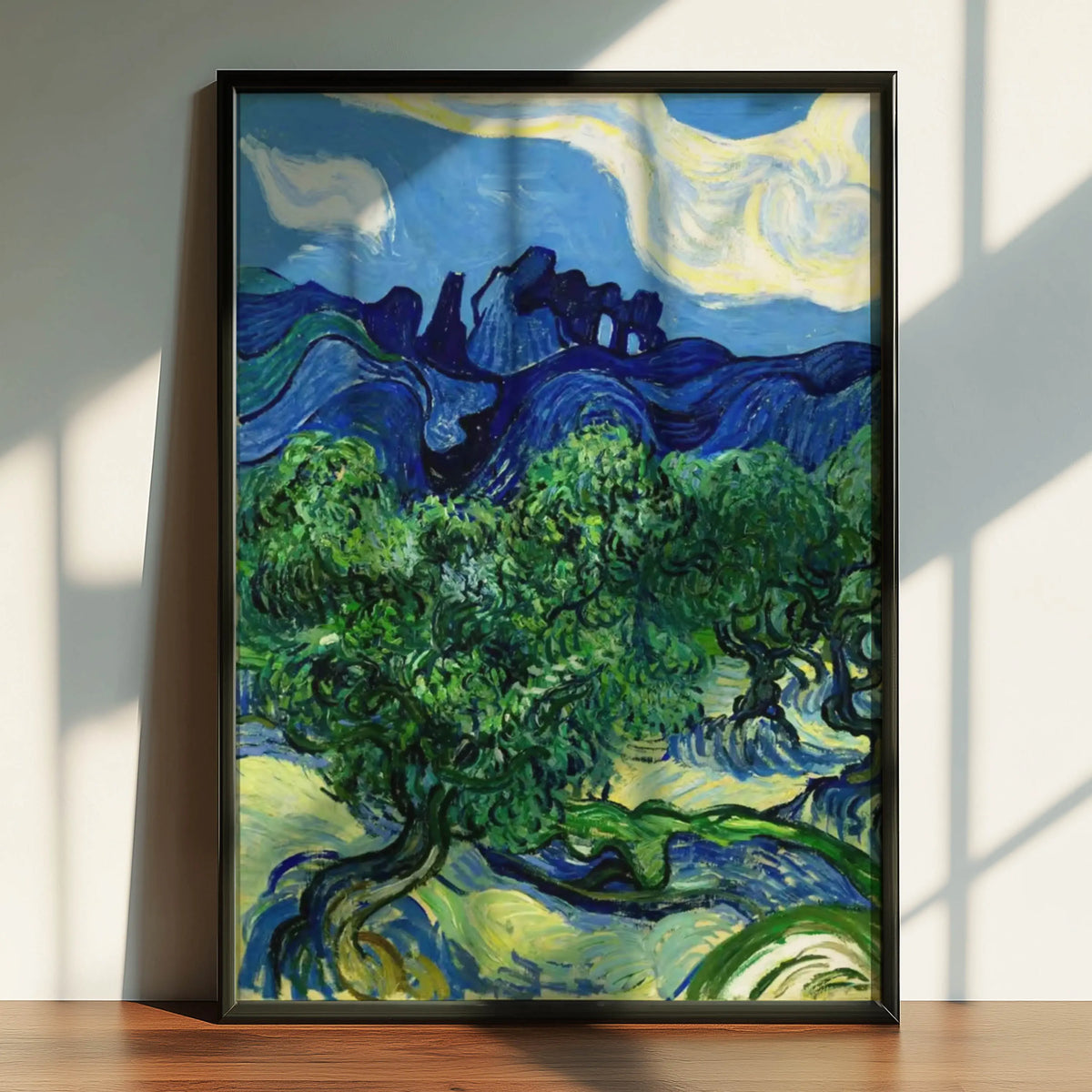 Van Gogh Impressionism