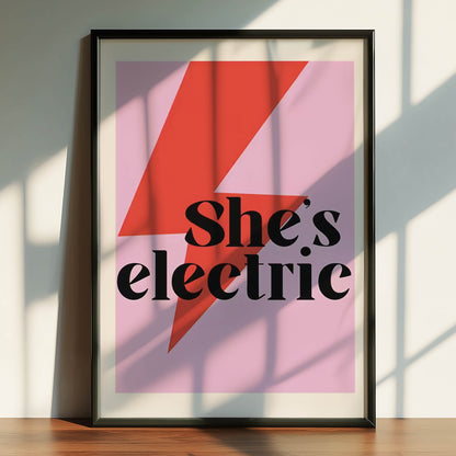She's Electric