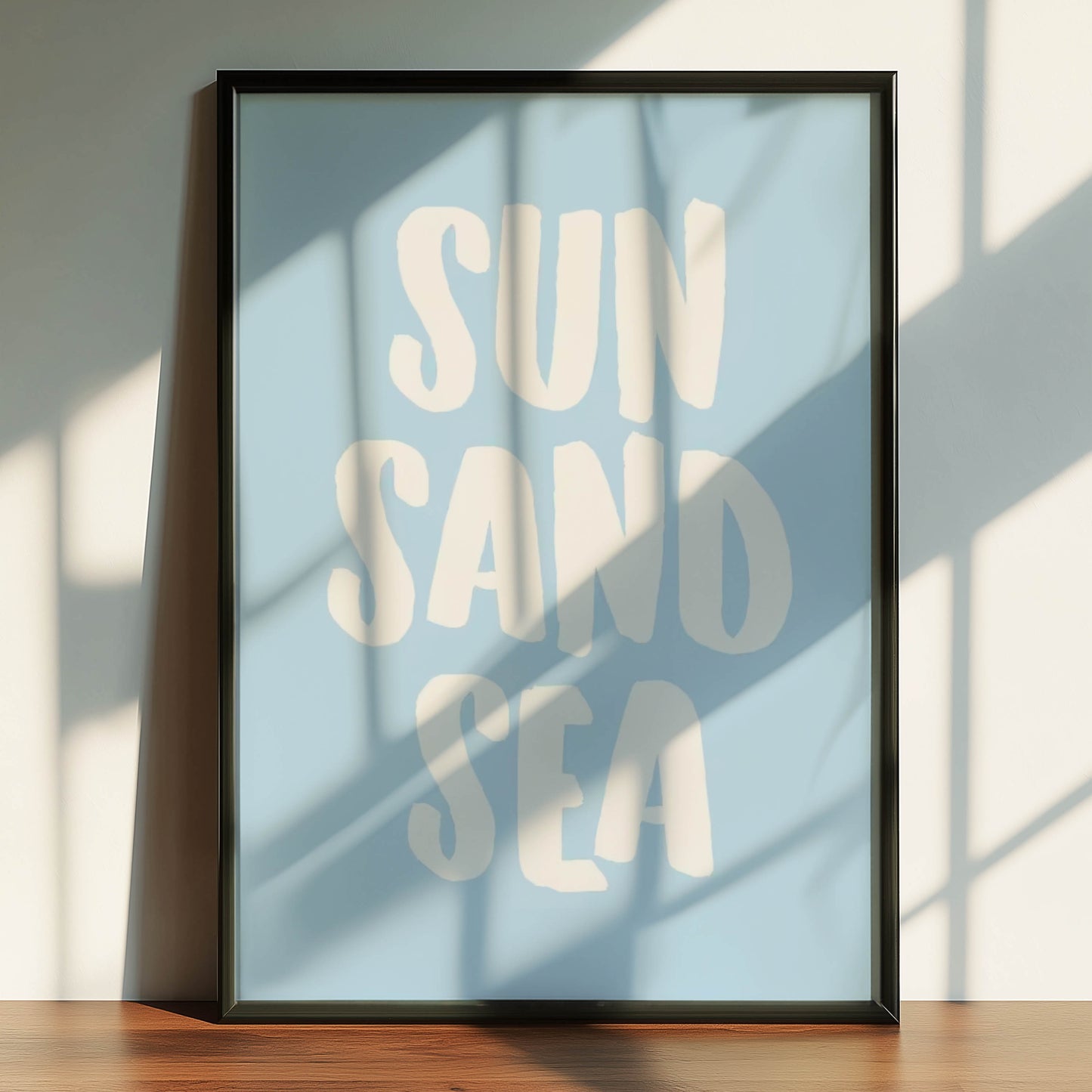 Sun Sand Sea