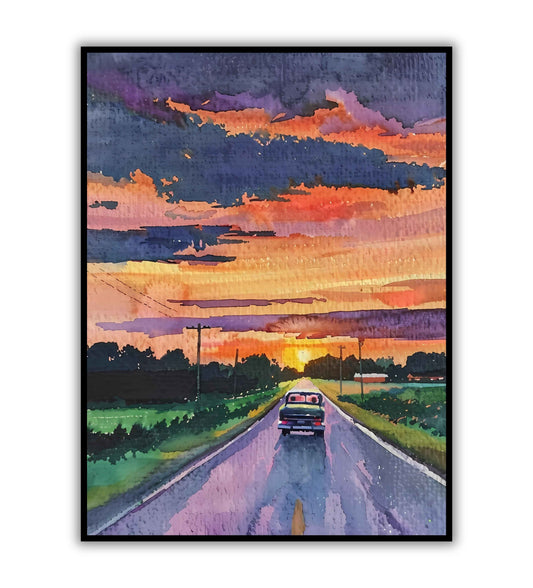 Sunset Drive