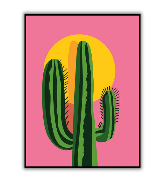 Matisse's Cactus