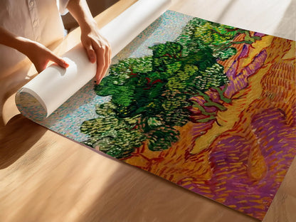 Van Gogh Impressionism