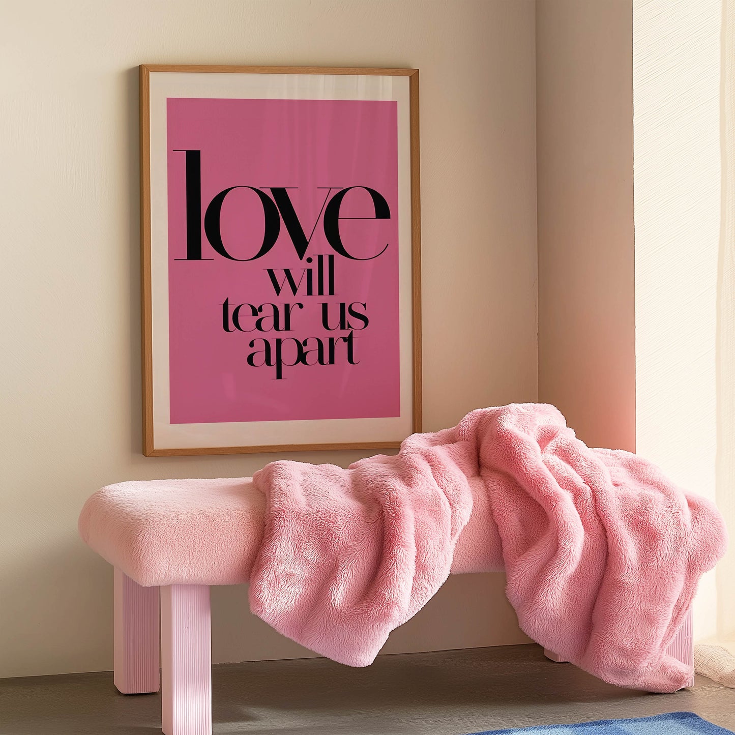 Love Will Tear
