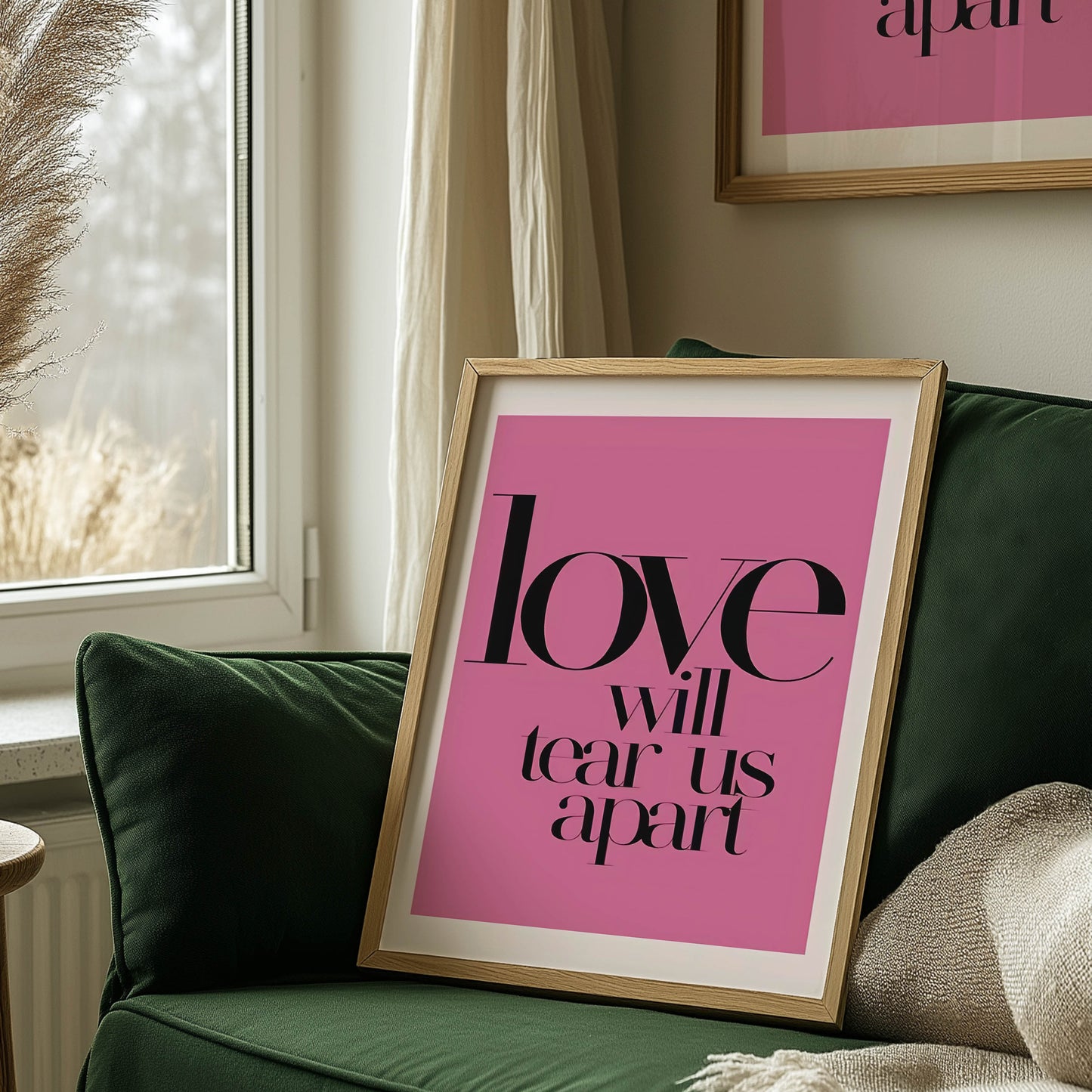 Love Will Tear