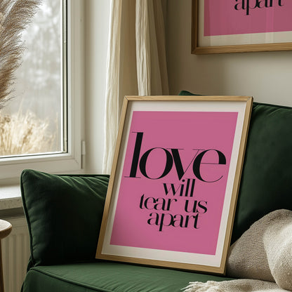 Love Will Tear