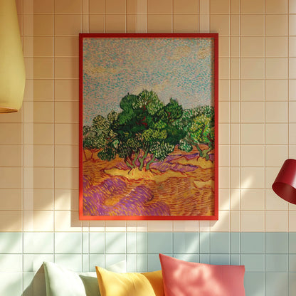 Van Gogh Impressionism