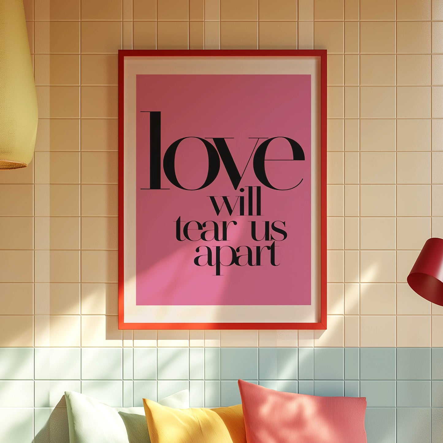 Love Will Tear
