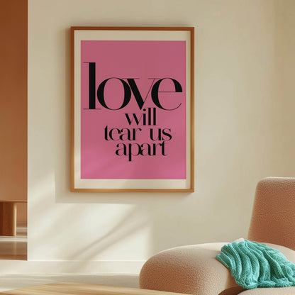 Love Will Tear