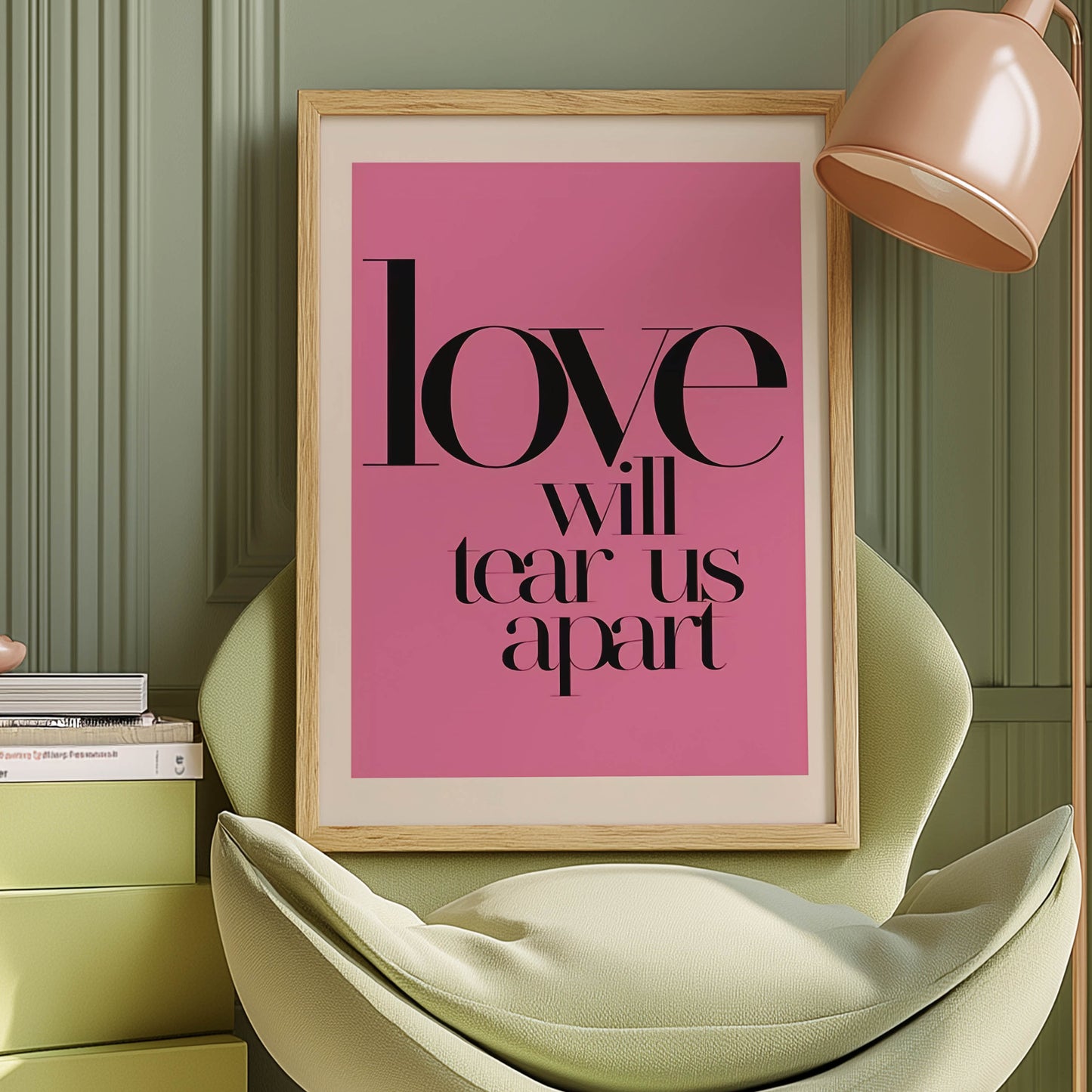 Love Will Tear