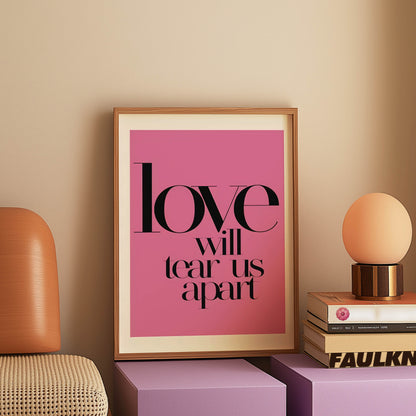 Love Will Tear