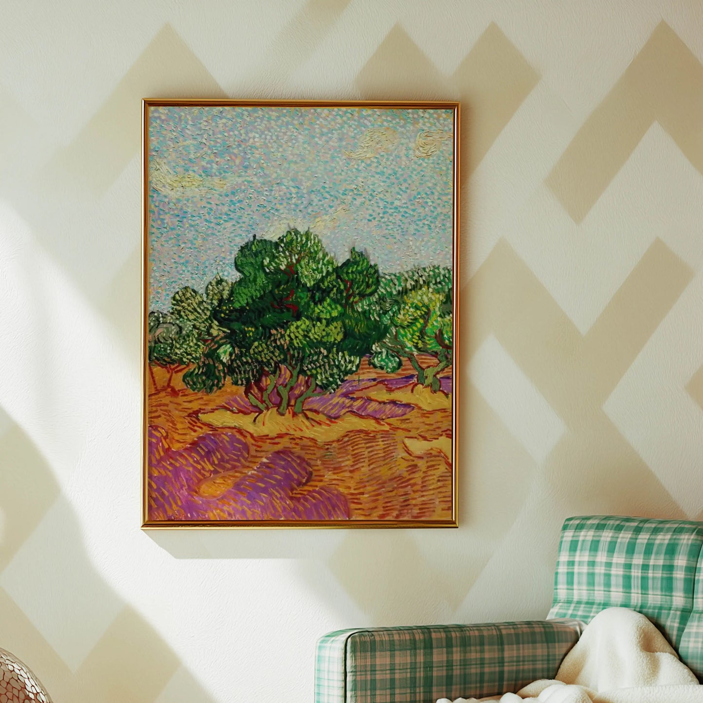 Van Gogh Impressionism