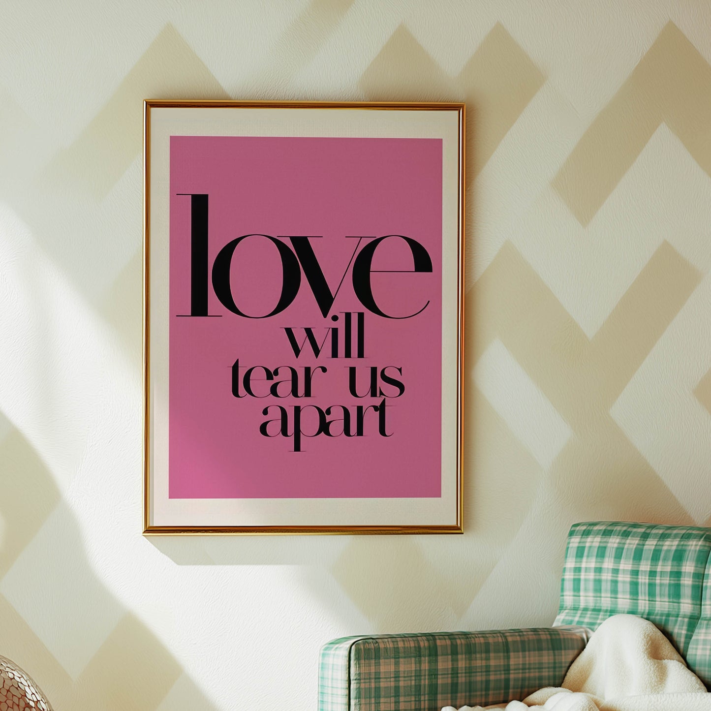 Love Will Tear