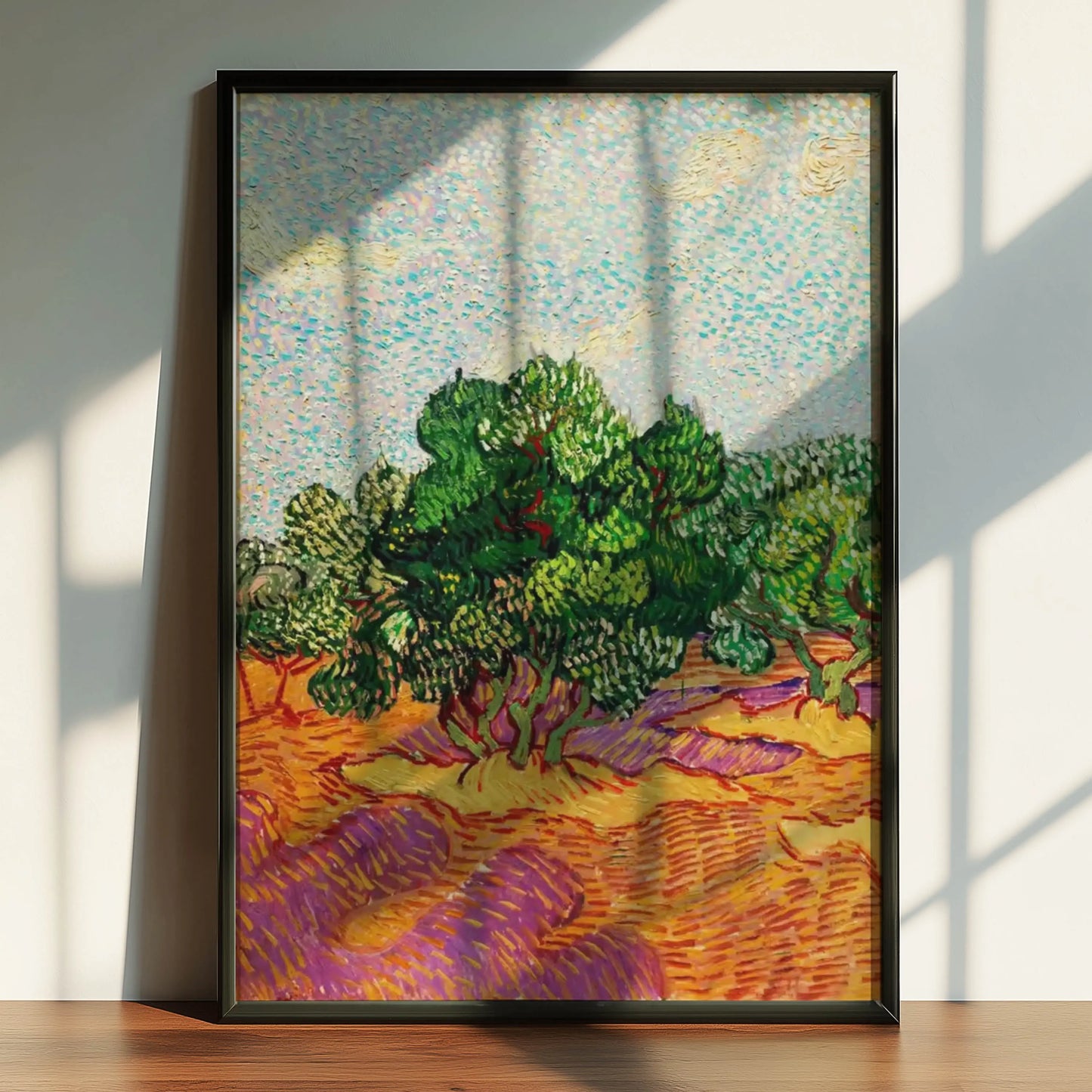 Van Gogh Impressionism