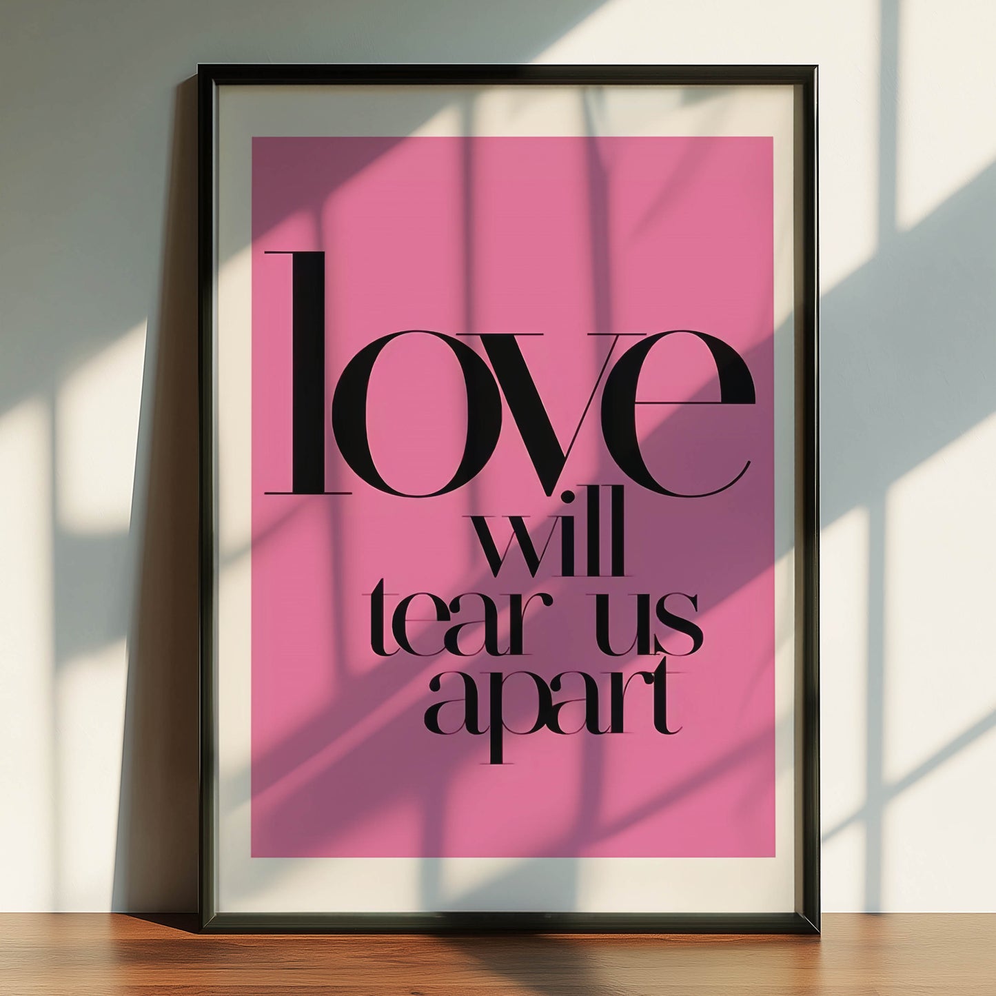 Love Will Tear