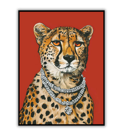 Diamond Cheetah(2 of 2)