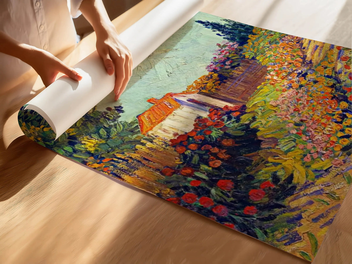 Van Gogh Impressionism