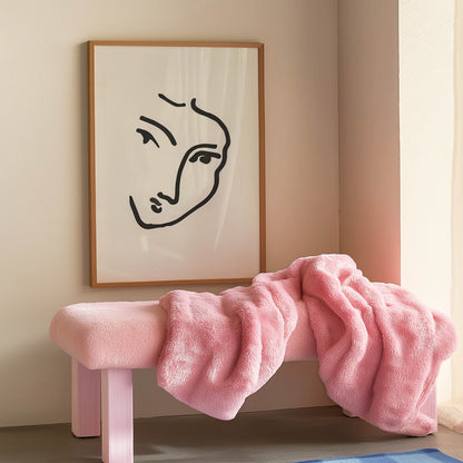 Abstract Face
