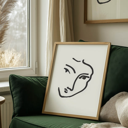 Abstract Face