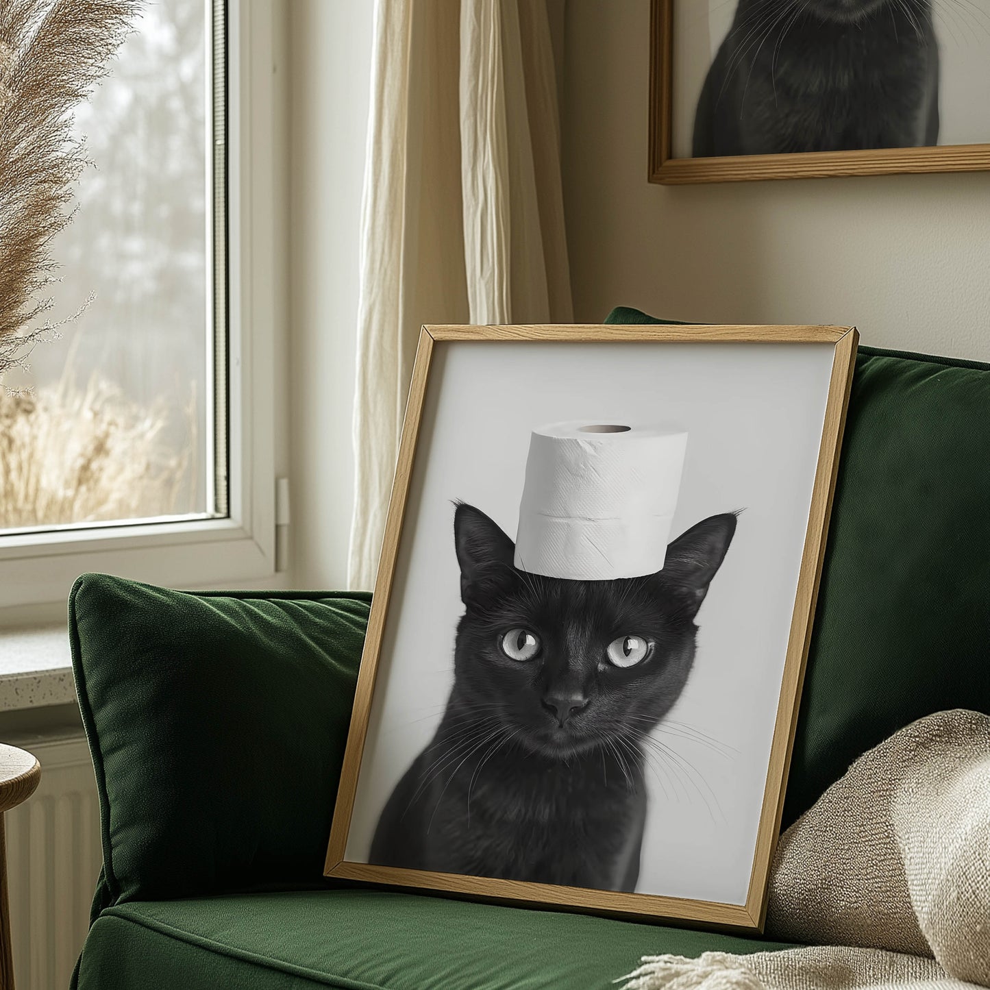 Black Cat Hat