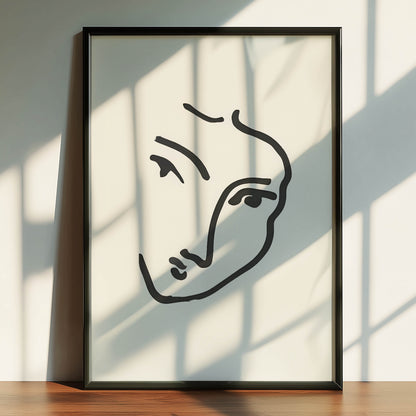 Abstract Face