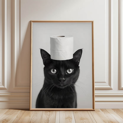 Black Cat Hat