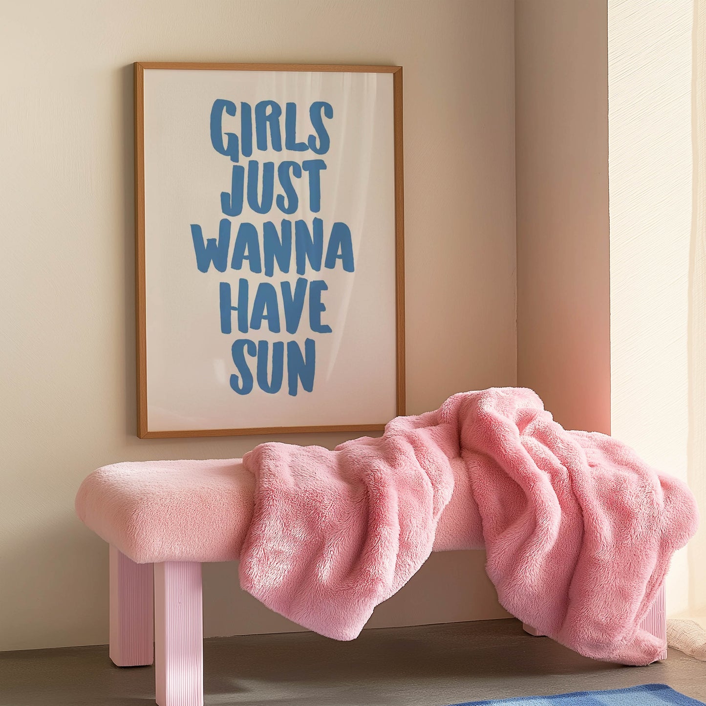 Girls Wanna Have Sun