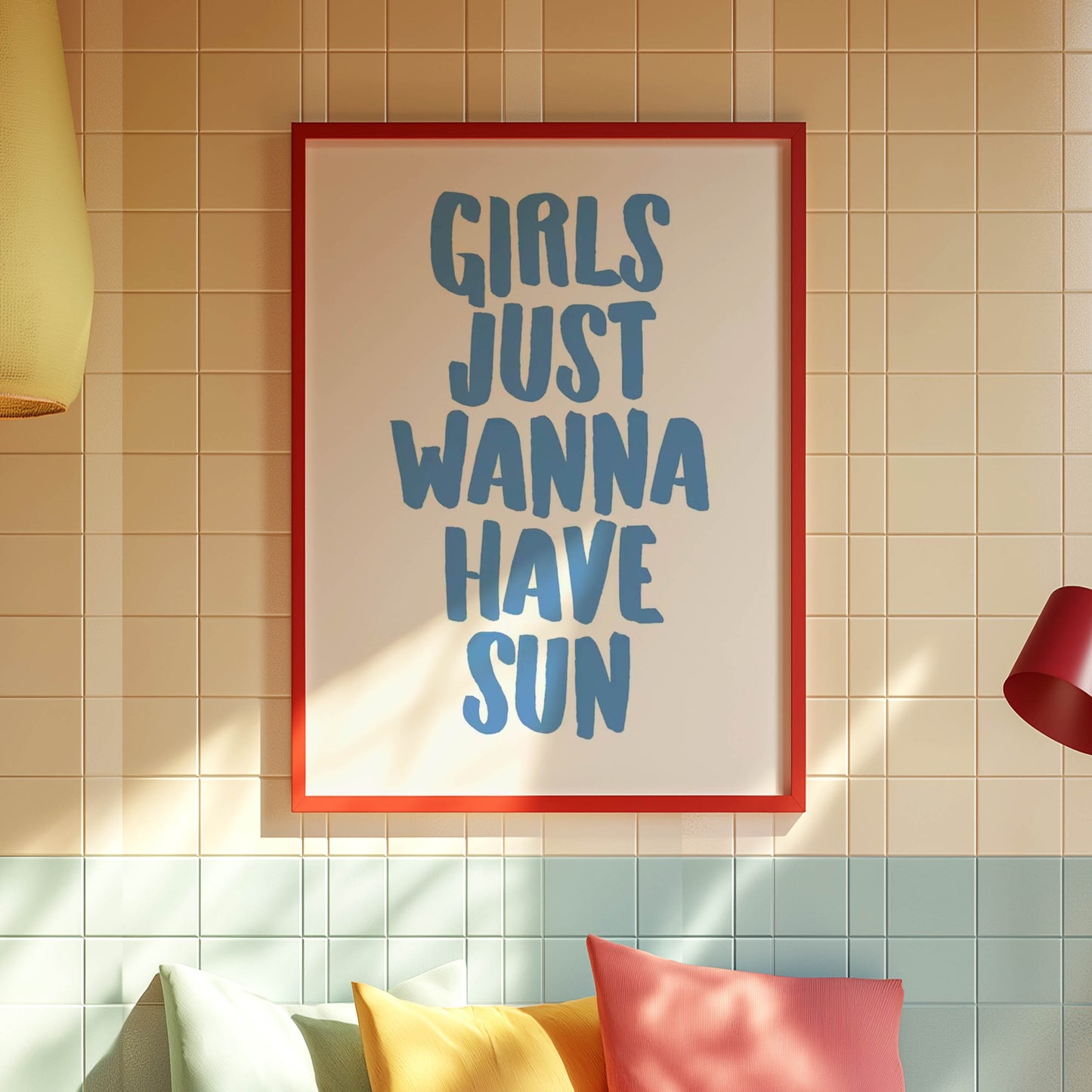 Girls Wanna Have Sun