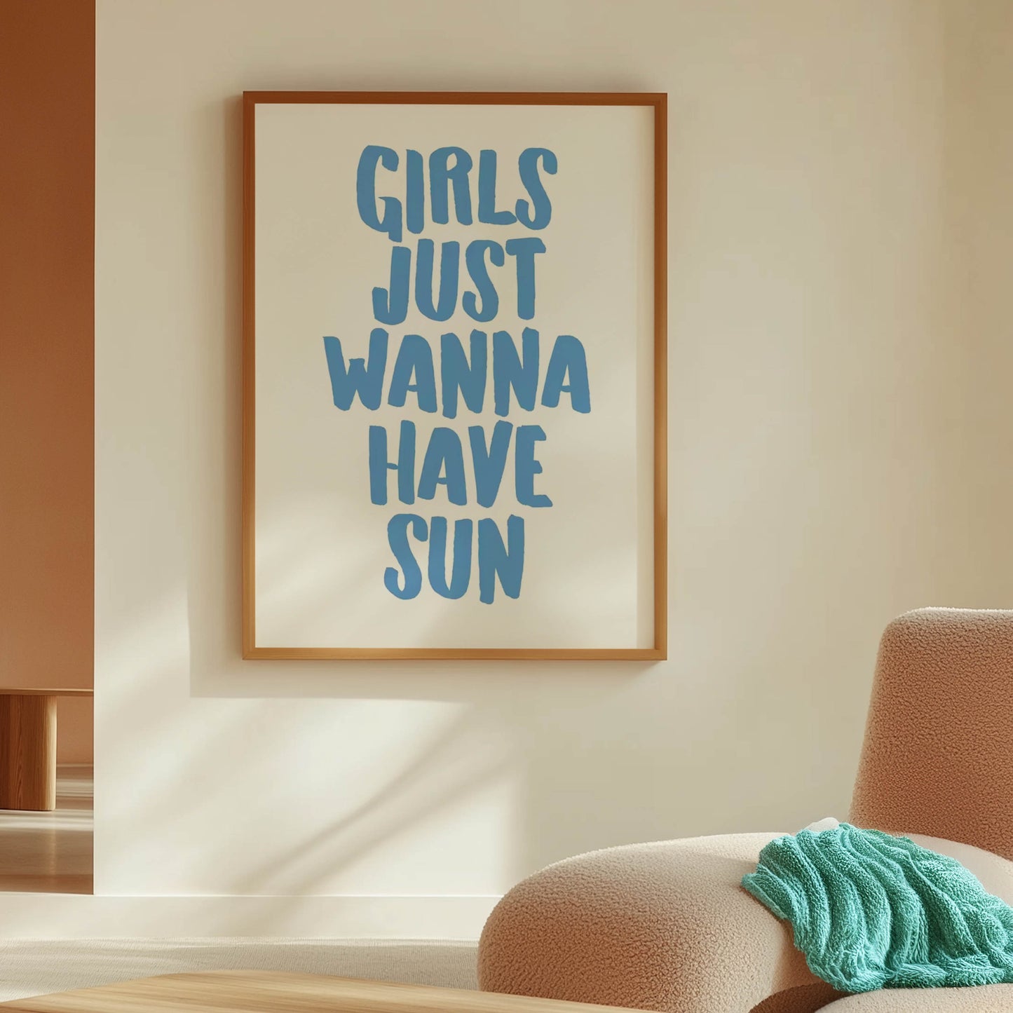 Girls Wanna Have Sun