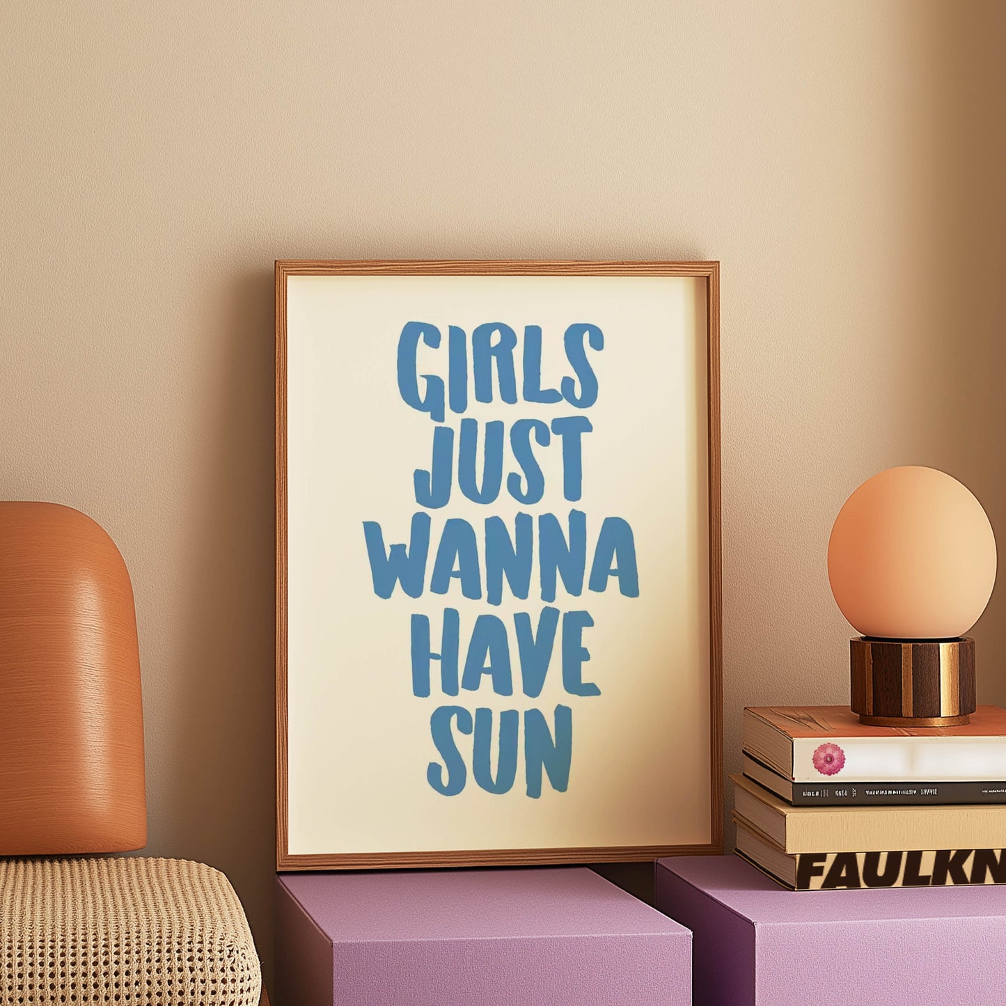Girls Wanna Have Sun