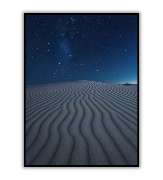 Dunes at Dusk