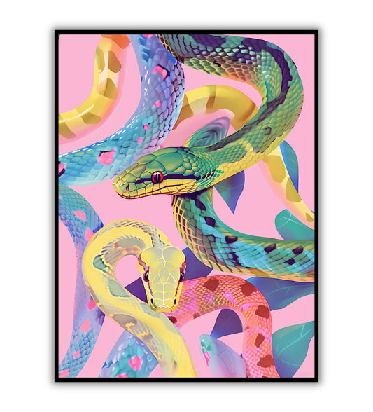 Snakescape