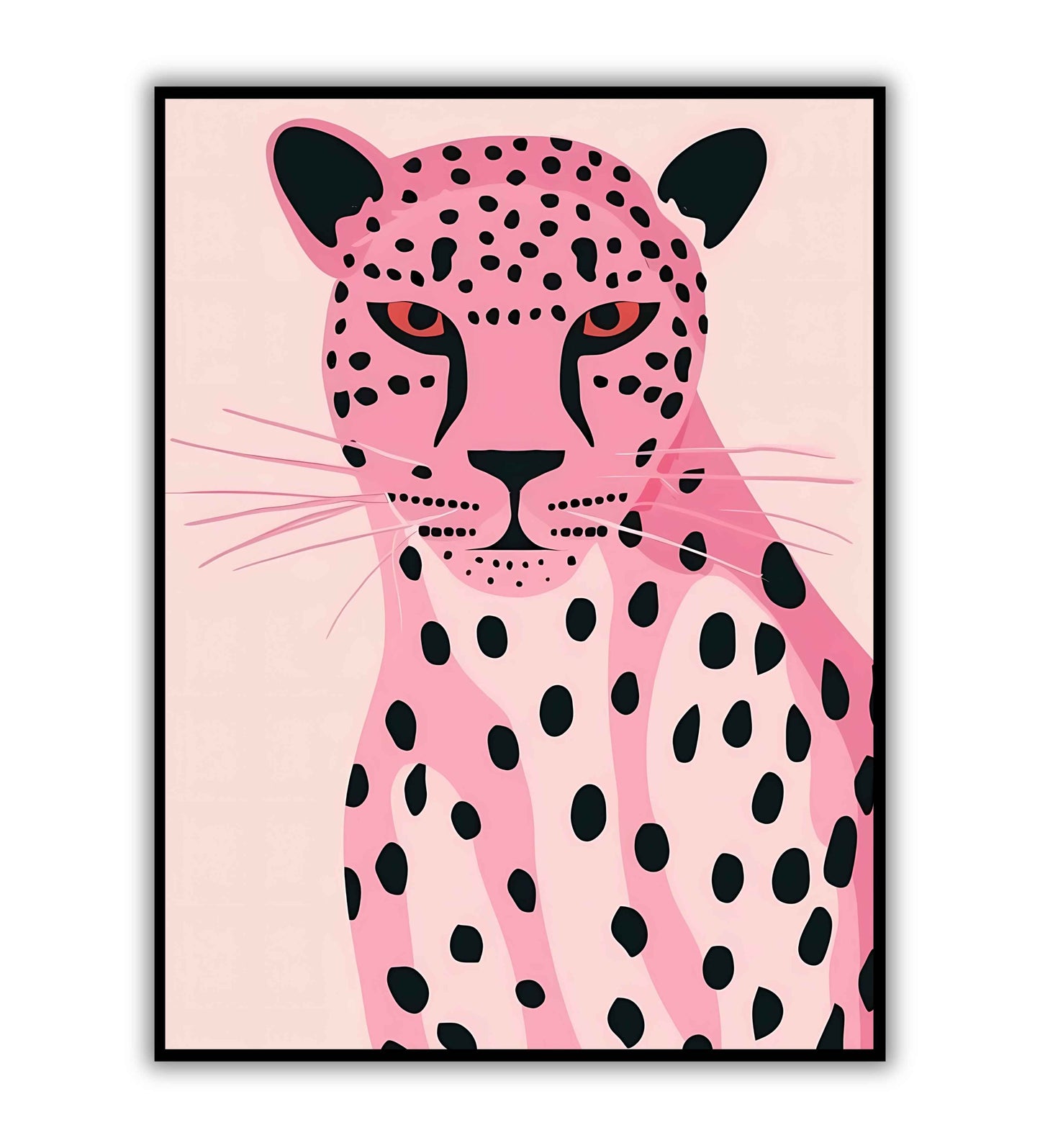 Retro Leopard