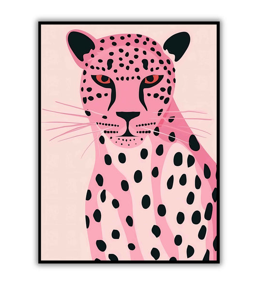 Retro Leopard