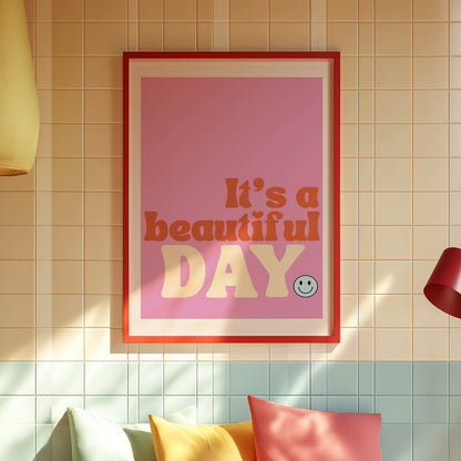 It's A Beautiful Day