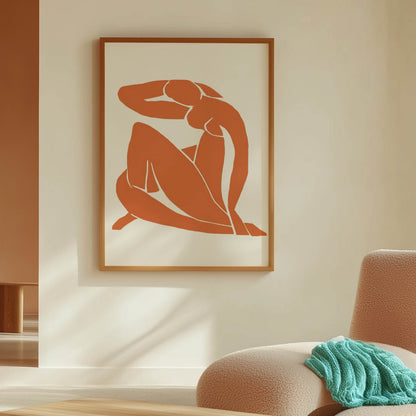 Terracotta Nude