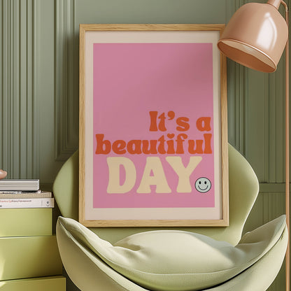 It's A Beautiful Day