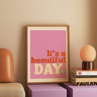 It's A Beautiful Day
