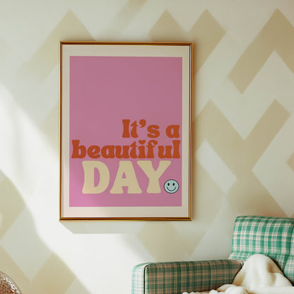 It's A Beautiful Day