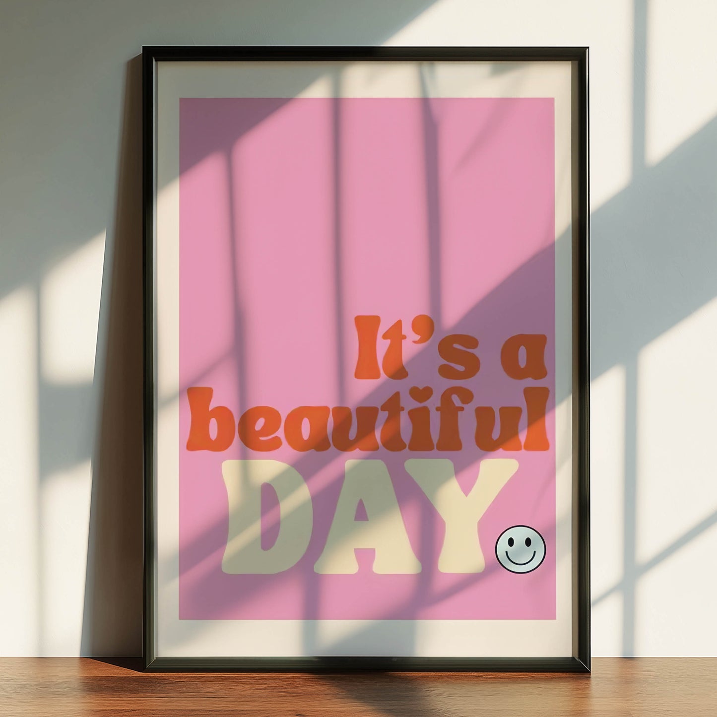 It's A Beautiful Day