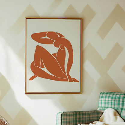 Terracotta Nude
